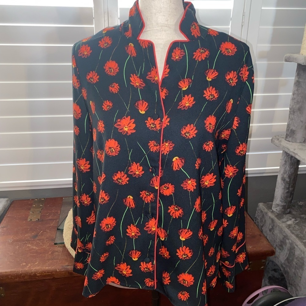 H & M blouse